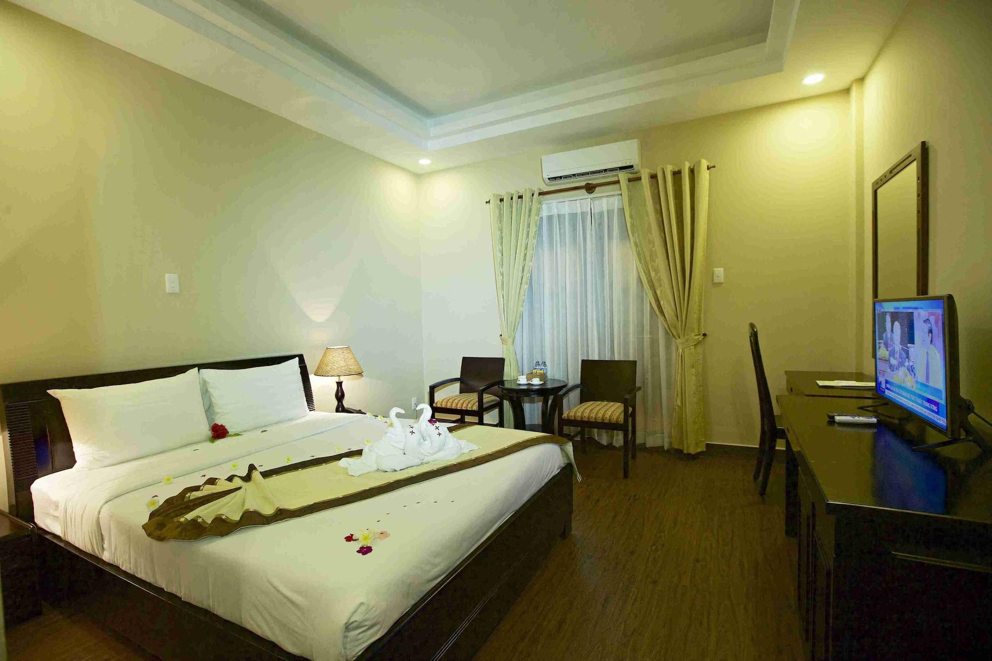 Blue Bay Mui Ne Resort & Spa Phan Thiet Dış mekan fotoğraf