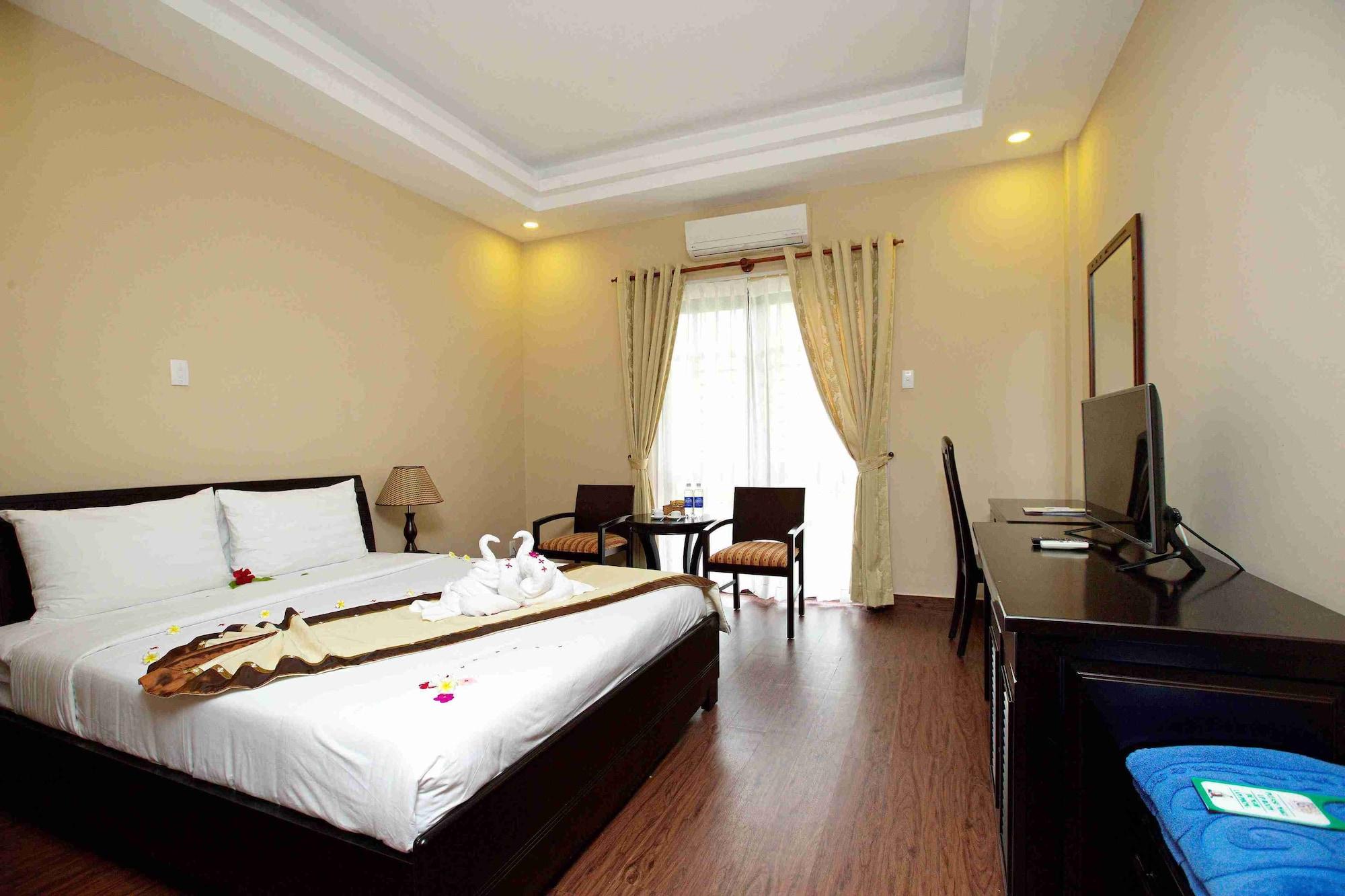 Blue Bay Mui Ne Resort & Spa Phan Thiet Dış mekan fotoğraf