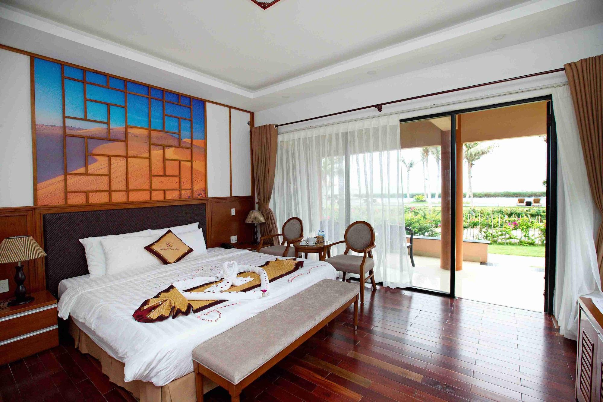 Blue Bay Mui Ne Resort & Spa Phan Thiet Dış mekan fotoğraf