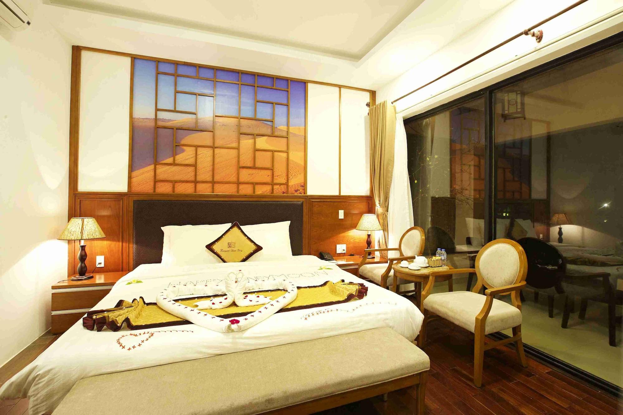 Blue Bay Mui Ne Resort & Spa Phan Thiet Dış mekan fotoğraf