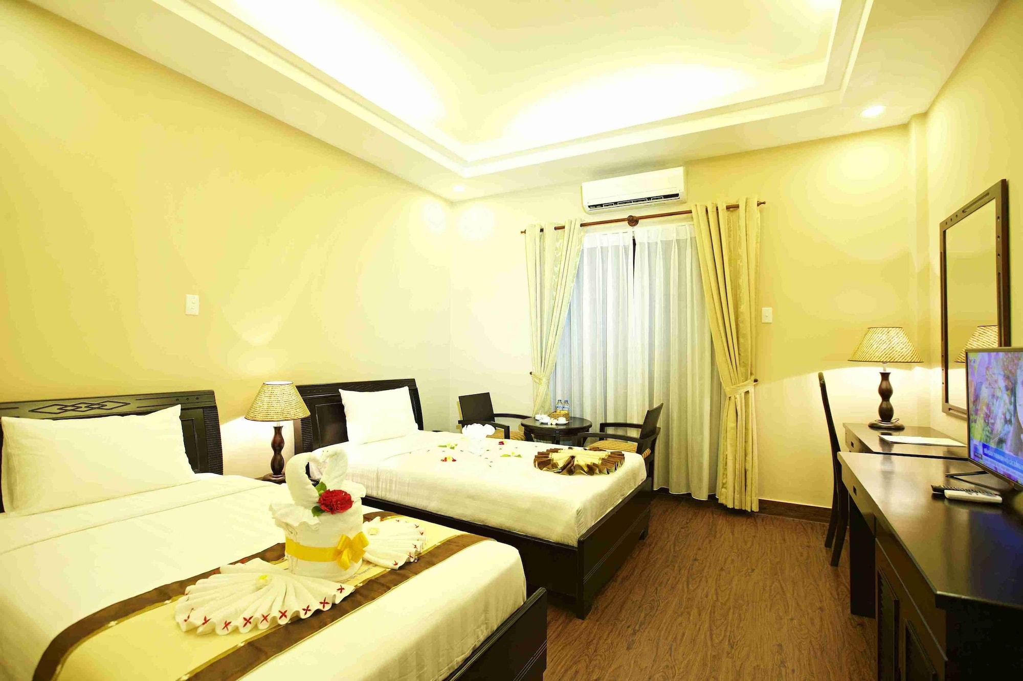 Blue Bay Mui Ne Resort & Spa Phan Thiet Dış mekan fotoğraf