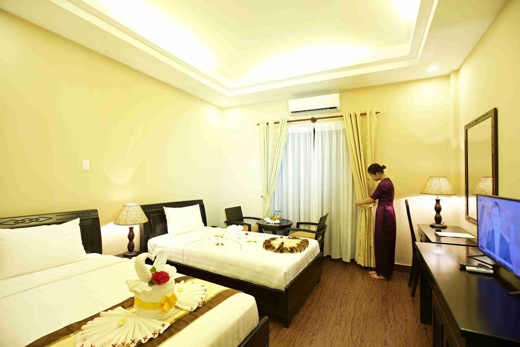 Blue Bay Mui Ne Resort & Spa Phan Thiet Oda fotoğraf