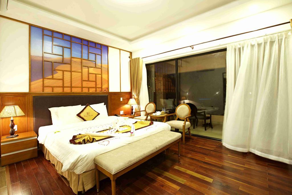 Blue Bay Mui Ne Resort & Spa Phan Thiet Oda fotoğraf