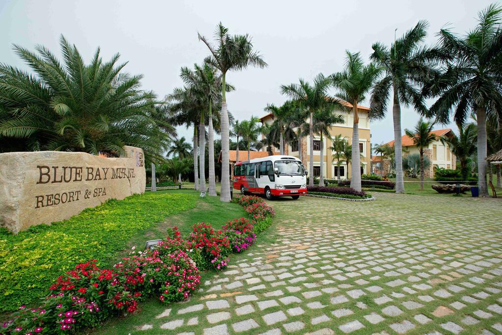 Blue Bay Mui Ne Resort & Spa Phan Thiet Dış mekan fotoğraf