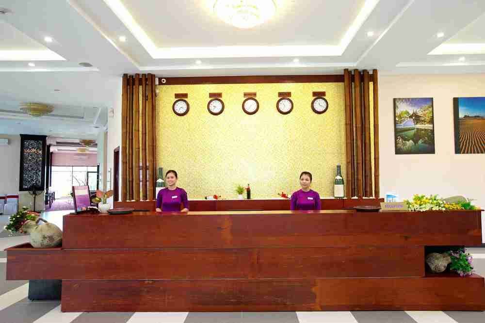 Blue Bay Mui Ne Resort & Spa Phan Thiet Dış mekan fotoğraf