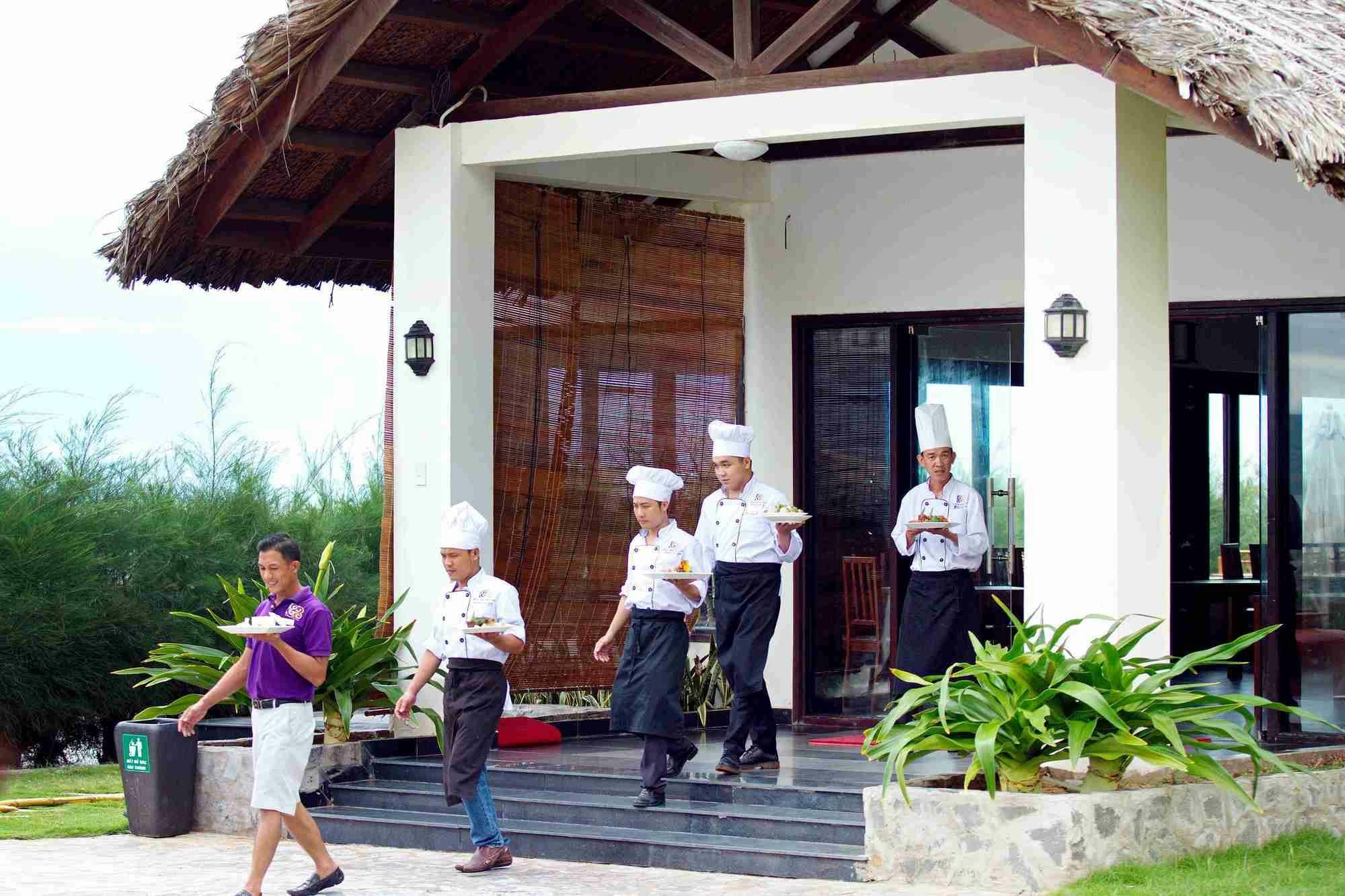 Blue Bay Mui Ne Resort & Spa Phan Thiet Dış mekan fotoğraf