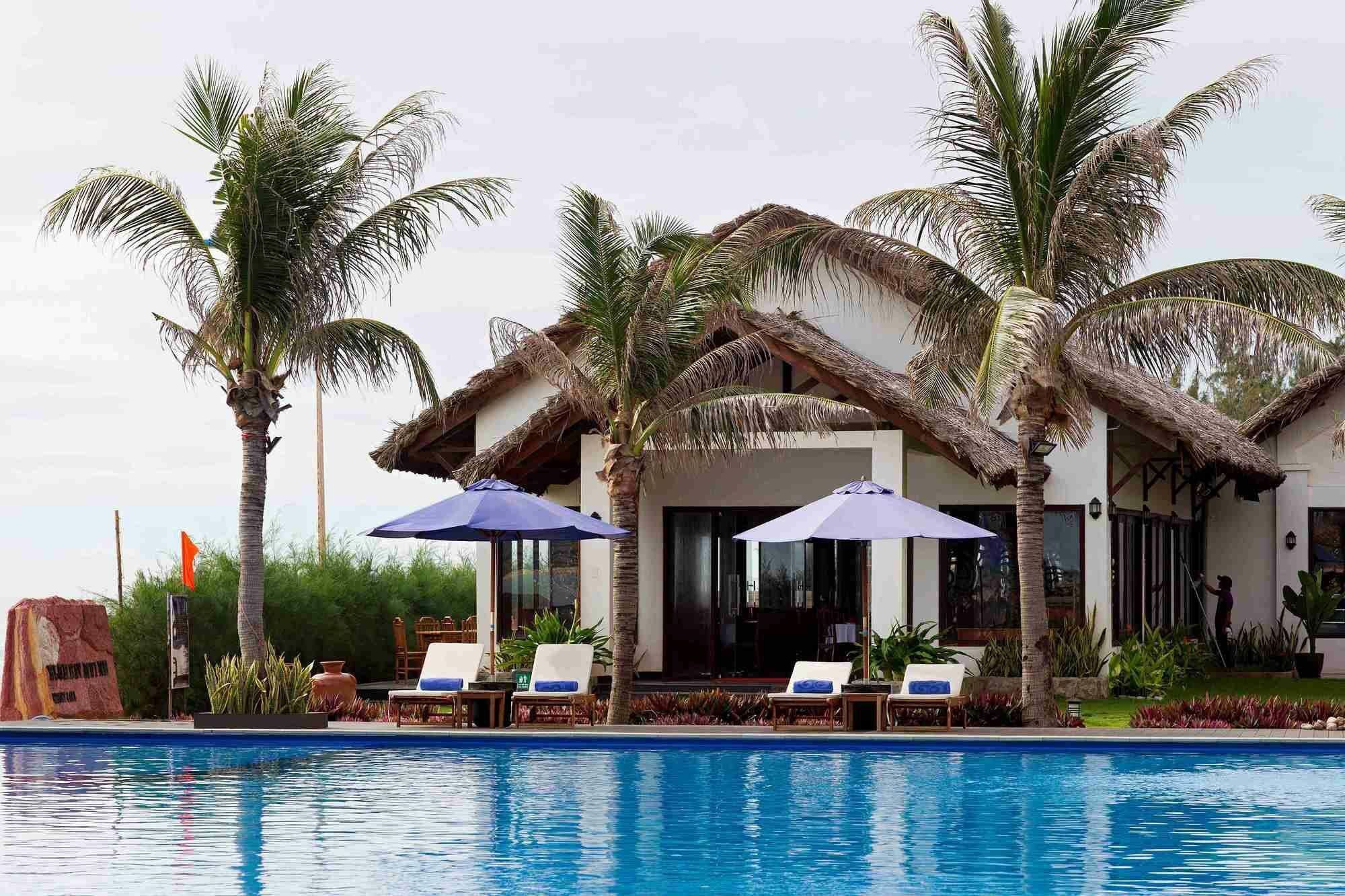 Blue Bay Mui Ne Resort & Spa Phan Thiet Dış mekan fotoğraf