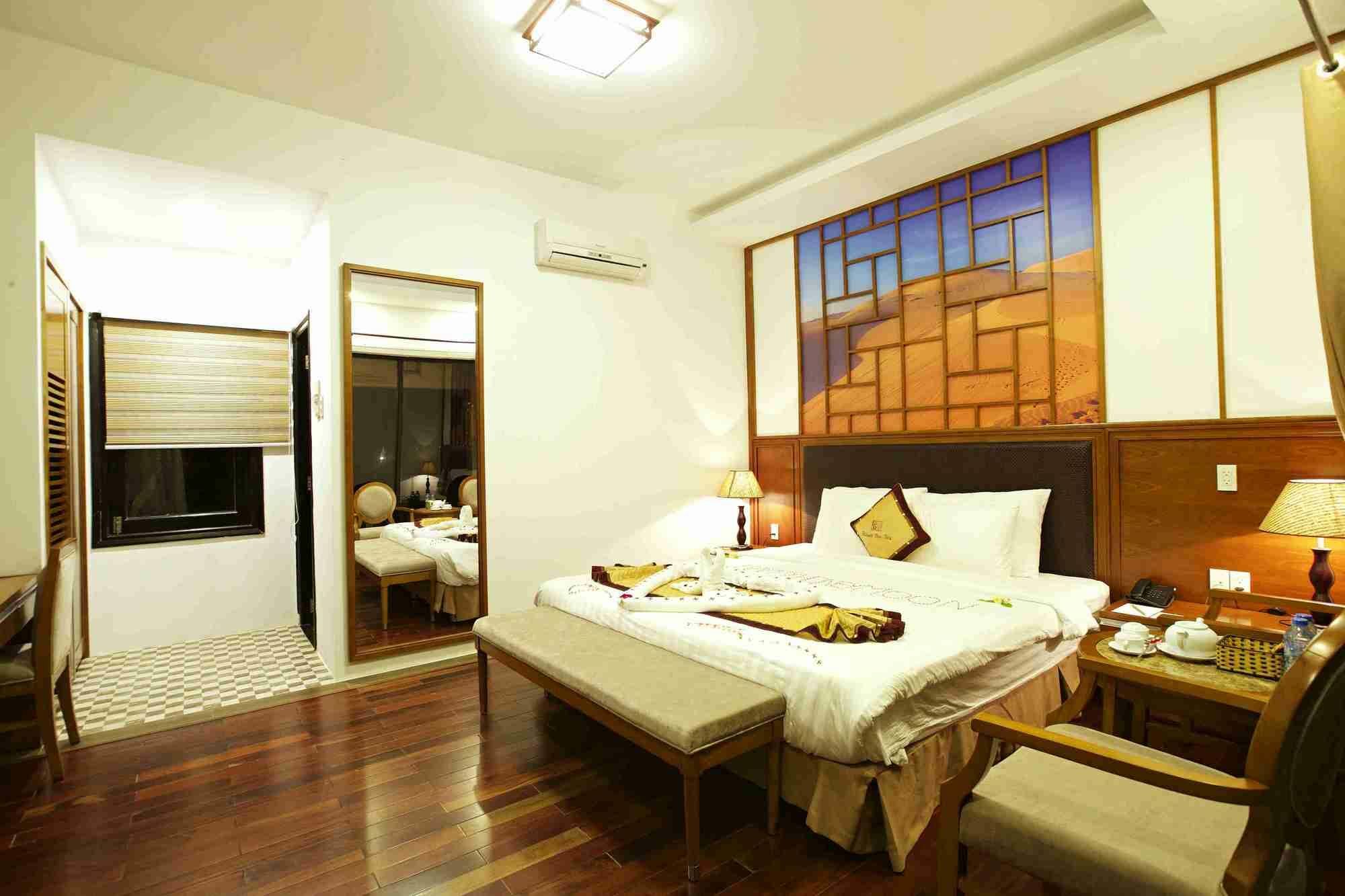 Blue Bay Mui Ne Resort & Spa Phan Thiet Dış mekan fotoğraf