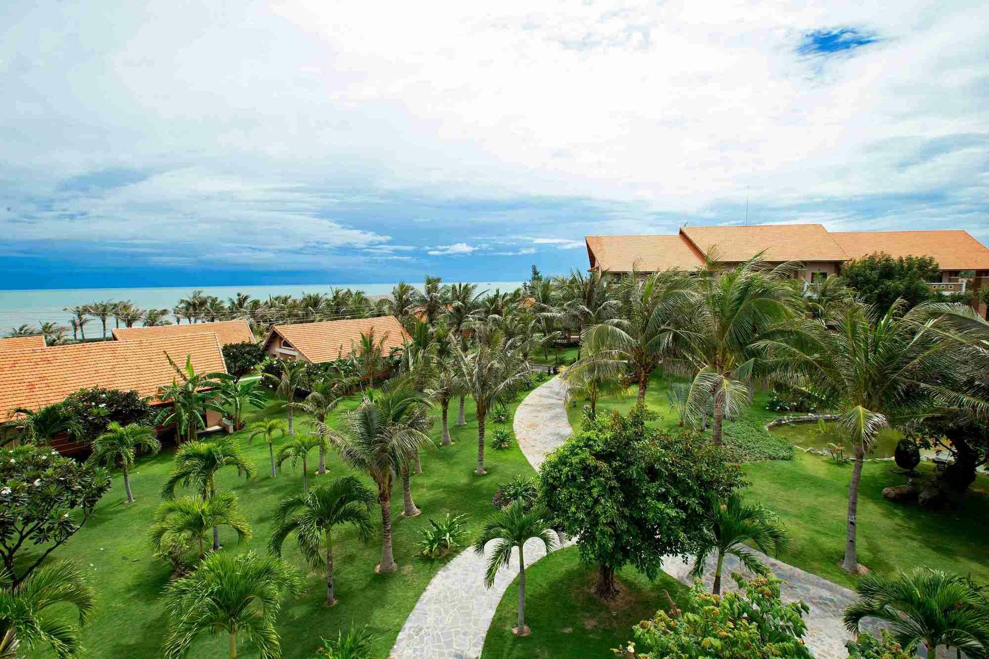 Blue Bay Mui Ne Resort & Spa Phan Thiet Dış mekan fotoğraf
