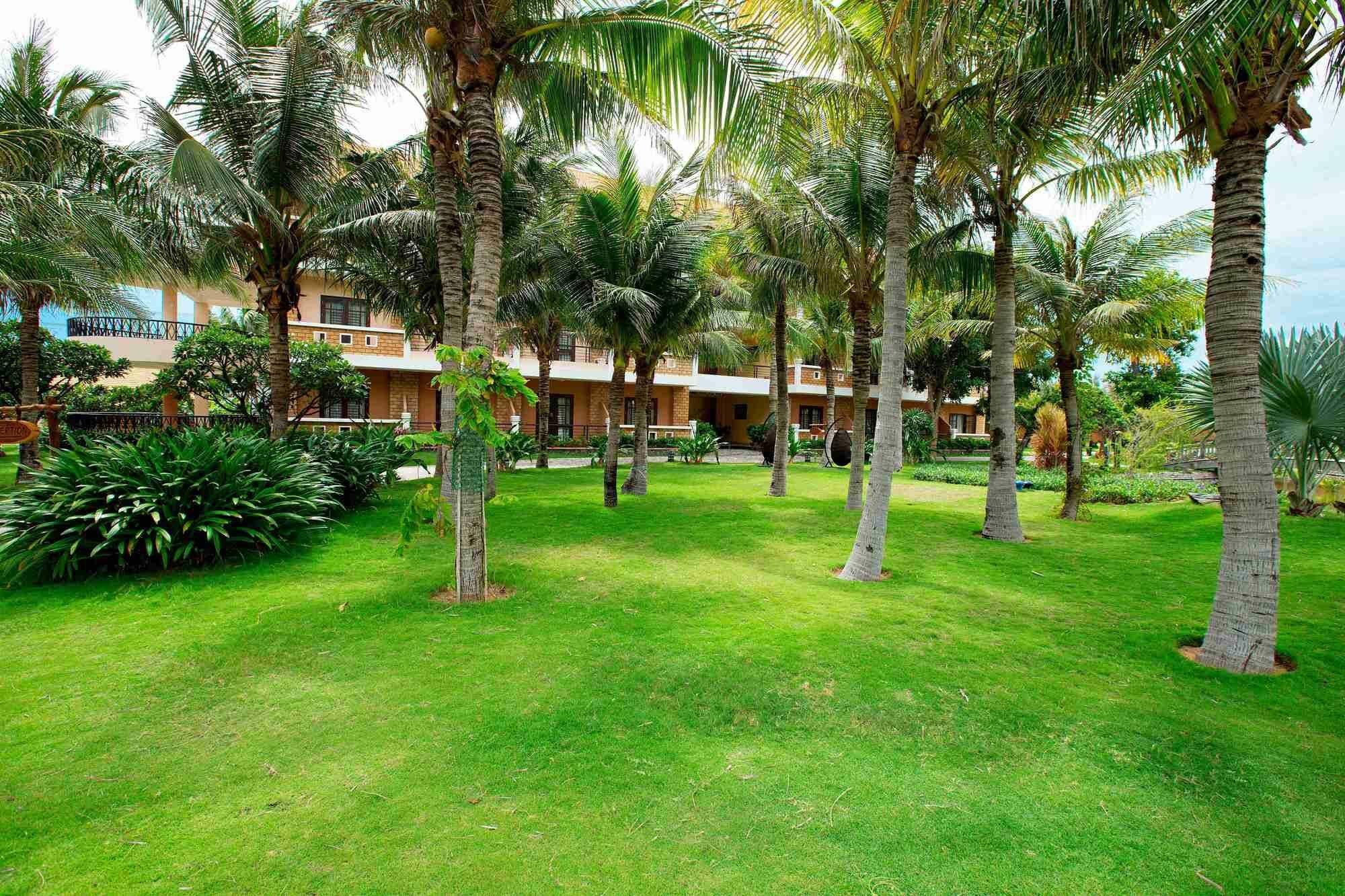 Blue Bay Mui Ne Resort & Spa Phan Thiet Dış mekan fotoğraf