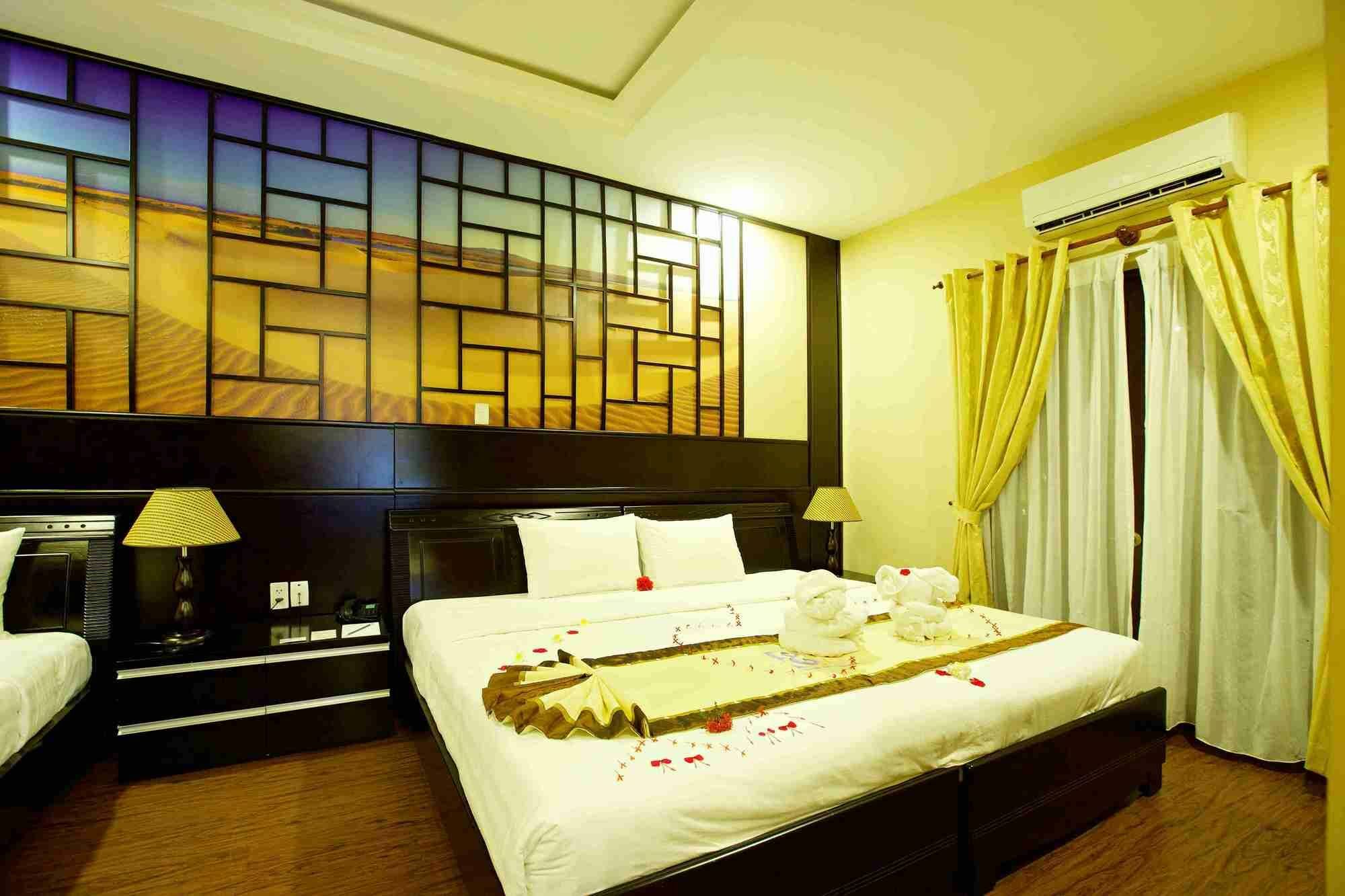 Blue Bay Mui Ne Resort & Spa Phan Thiet Dış mekan fotoğraf