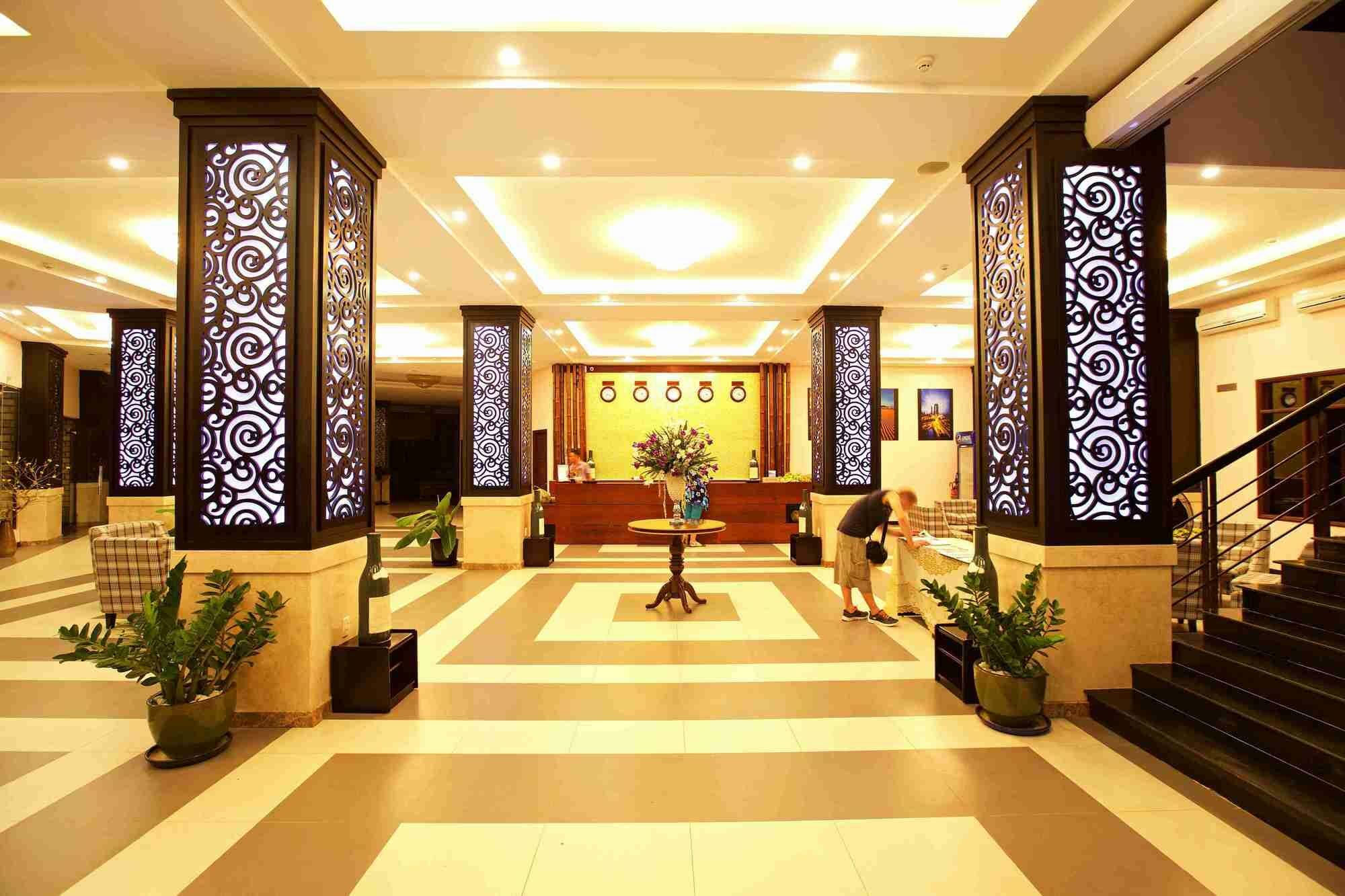 Blue Bay Mui Ne Resort & Spa Phan Thiet Dış mekan fotoğraf