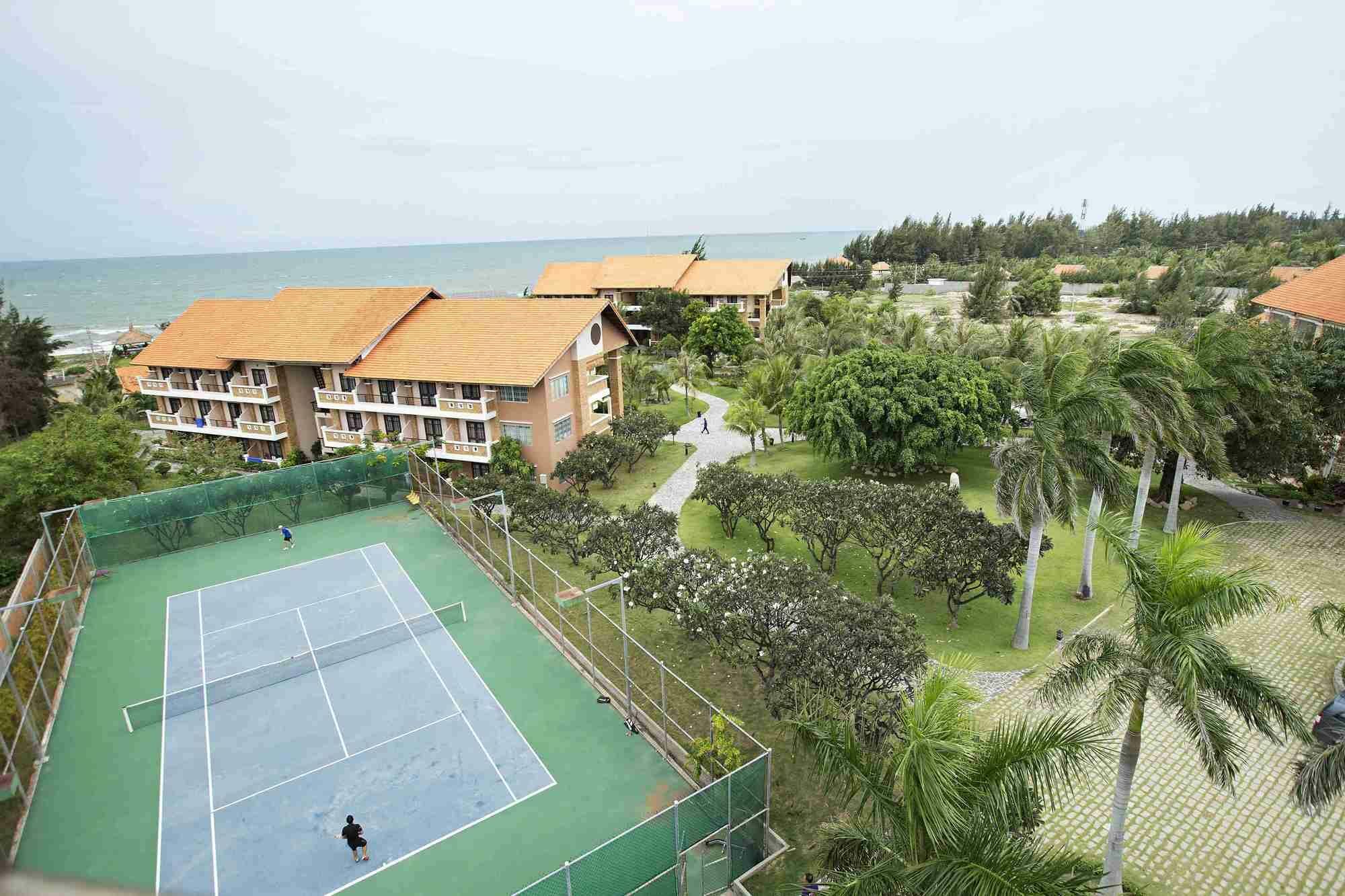 Blue Bay Mui Ne Resort & Spa Phan Thiet Dış mekan fotoğraf