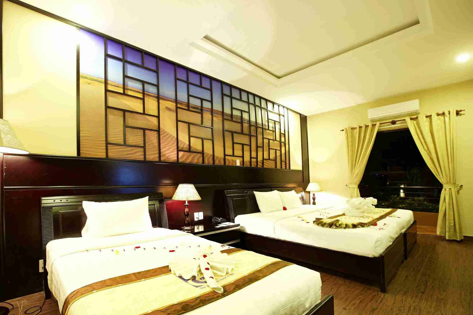 Blue Bay Mui Ne Resort & Spa Phan Thiet Dış mekan fotoğraf