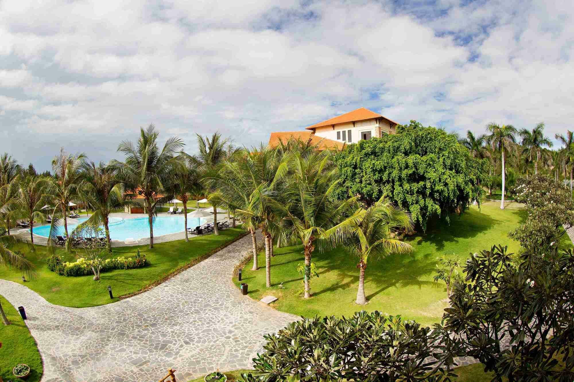 Blue Bay Mui Ne Resort & Spa Phan Thiet Dış mekan fotoğraf