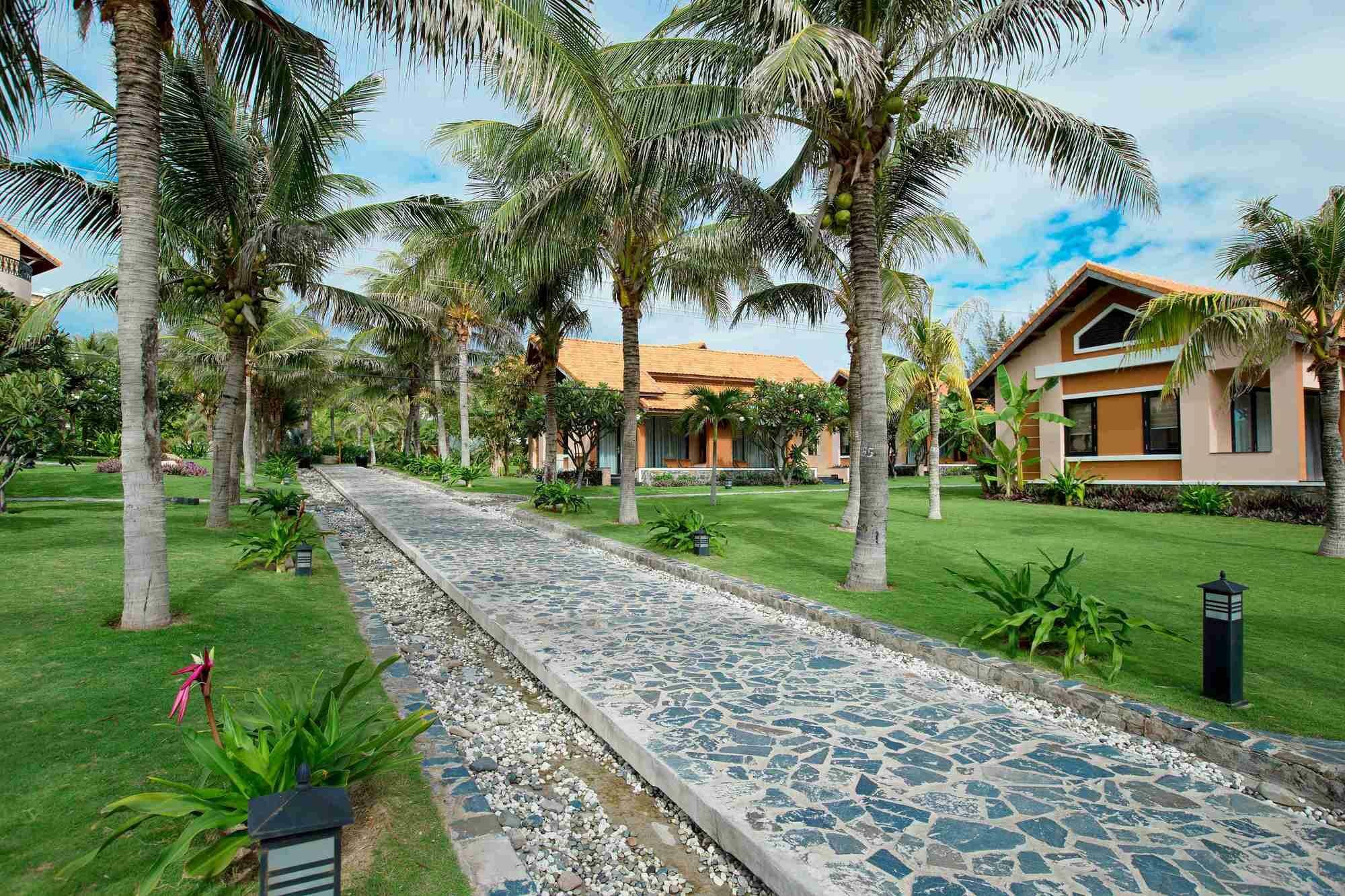 Blue Bay Mui Ne Resort & Spa Phan Thiet Dış mekan fotoğraf