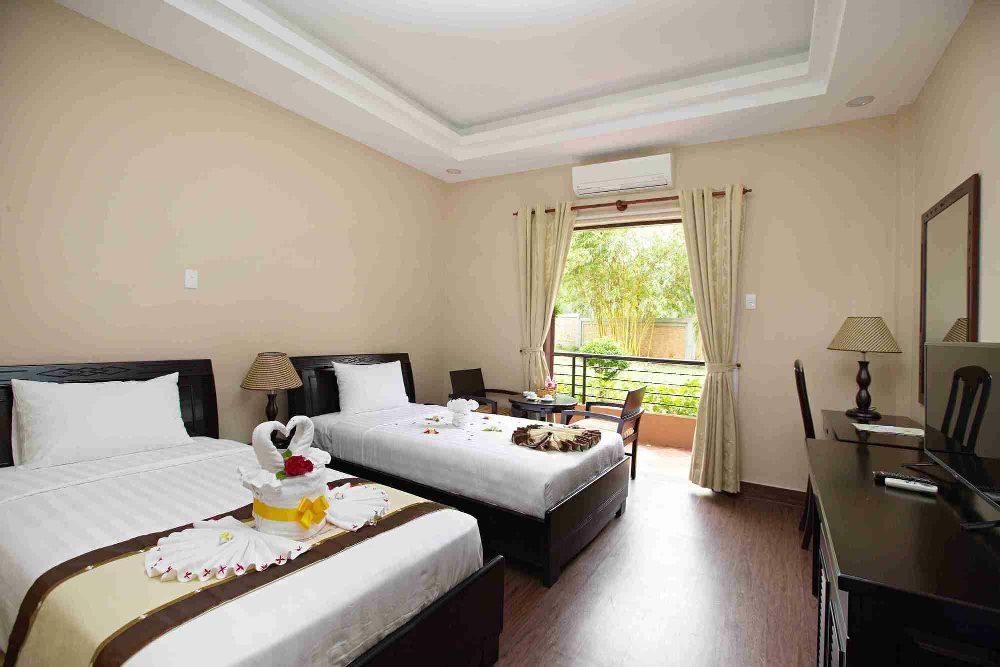 Blue Bay Mui Ne Resort & Spa Phan Thiet Dış mekan fotoğraf