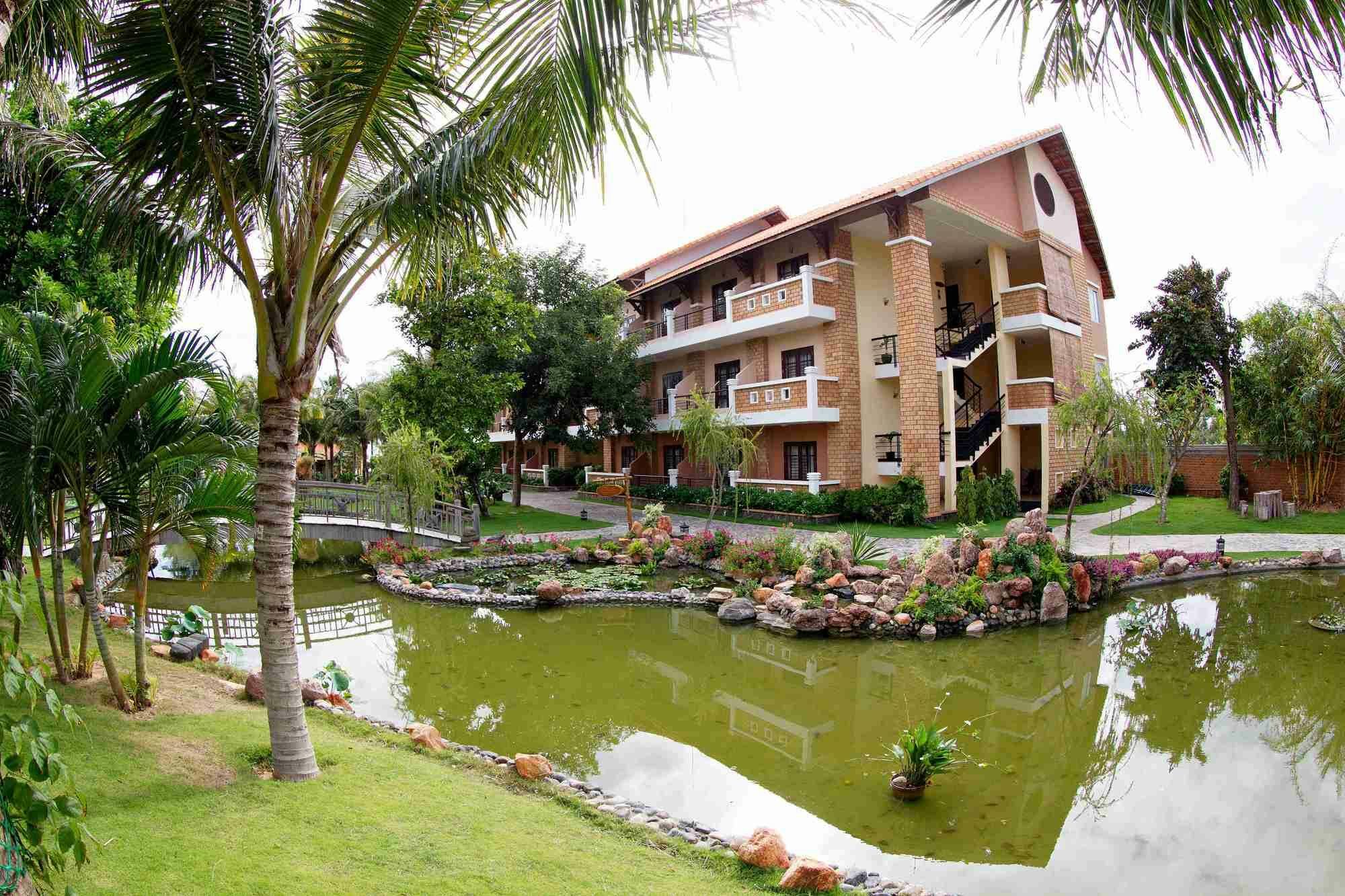 Blue Bay Mui Ne Resort & Spa Phan Thiet Dış mekan fotoğraf