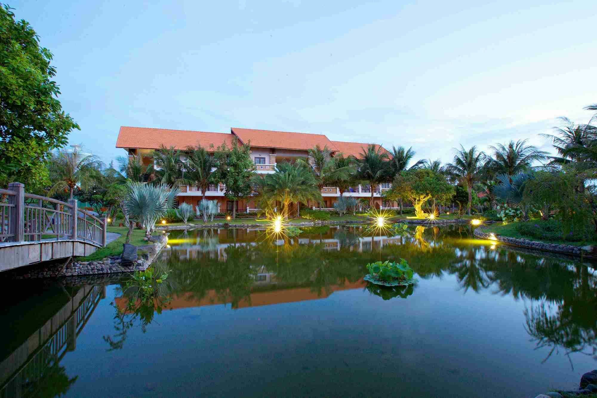 Blue Bay Mui Ne Resort & Spa Phan Thiet Dış mekan fotoğraf