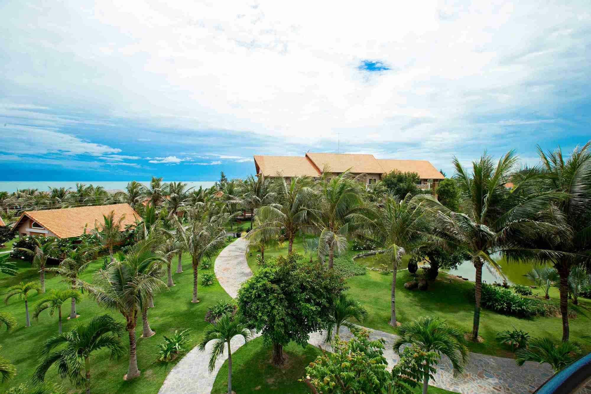 Blue Bay Mui Ne Resort & Spa Phan Thiet Dış mekan fotoğraf